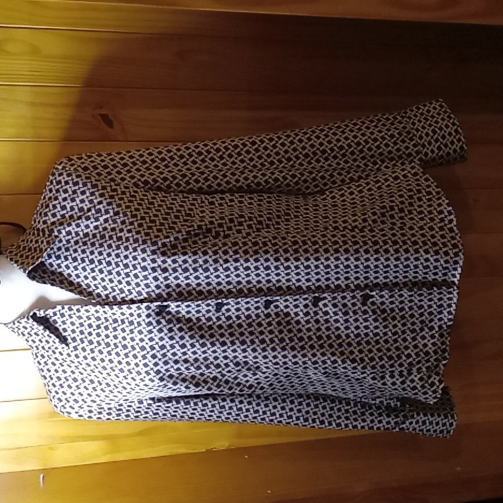 Ann Taylor long sleeve blouse